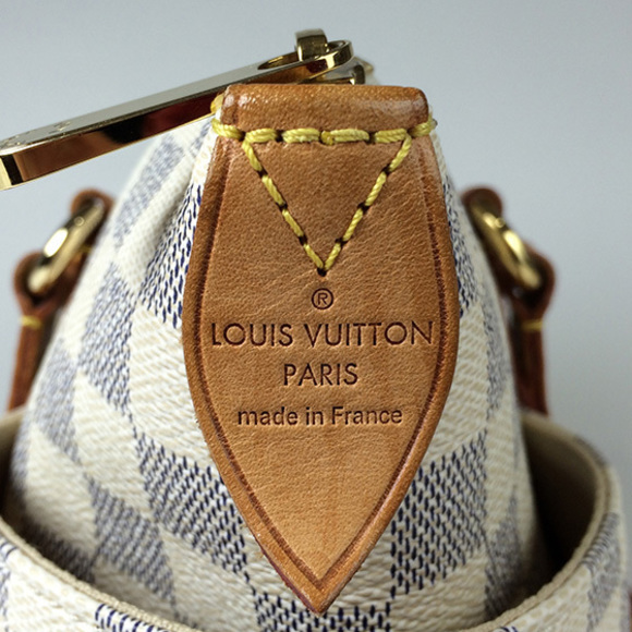 Louis Vuitton Totally Damier Azur PM Hand Tote Bag - Picture 6 of 7